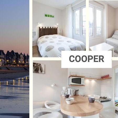 Апартаменты Cooper Сен-Мало Экстерьер фото